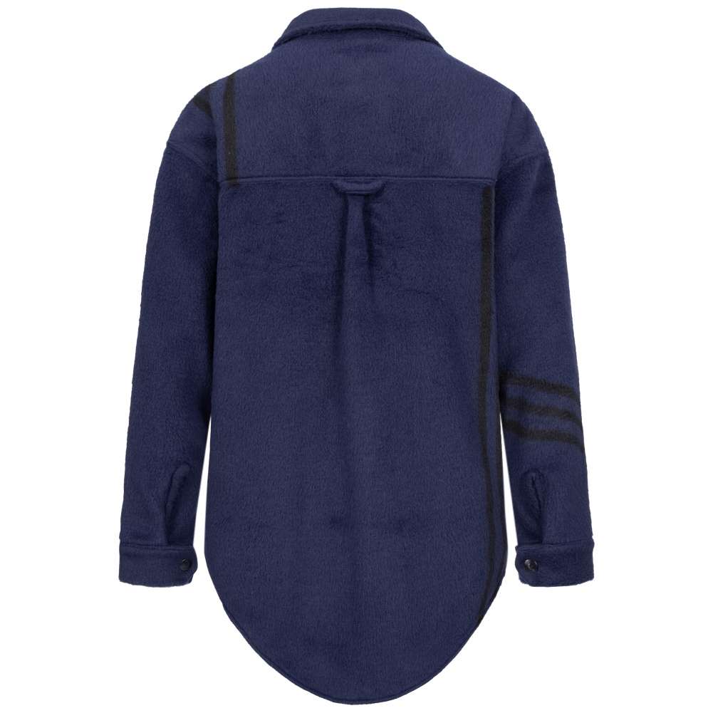 adidas Originals Blue Version Damen Flanell Hemd H20399