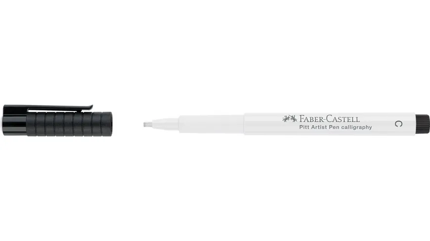 FABER-CASTELL  Tuschestift Pitt Artist Pen C Farbe 101