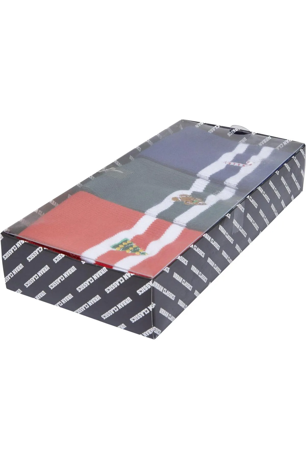 Urban Classics  Socken - Mehrfarbig - Colorblock