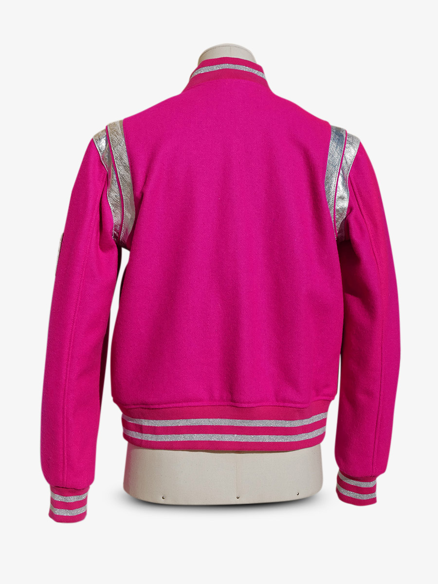 LeTeddy 50's Fuchsia