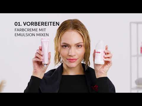 Wella Color Touch Fresh-Up-Kit Intensivtönung 3/0 dunkelbraun 130 ml