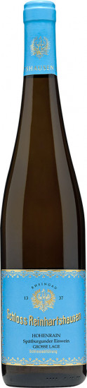 2015 Erbach Hohenrain Spätburgunder Eiswein edelsüß - Weingut Schloss Reinhartshausen
