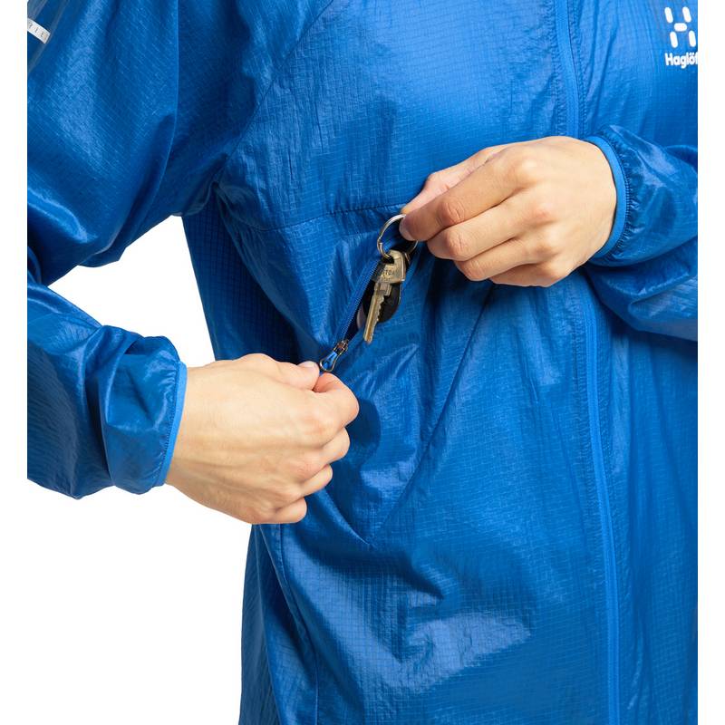 Haglfs L.I.M Shield Comp Hood Hardshelljacke Herren