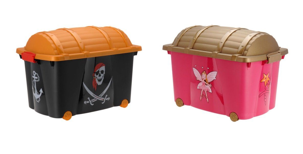 Storage solutions Spielzeugtruhe