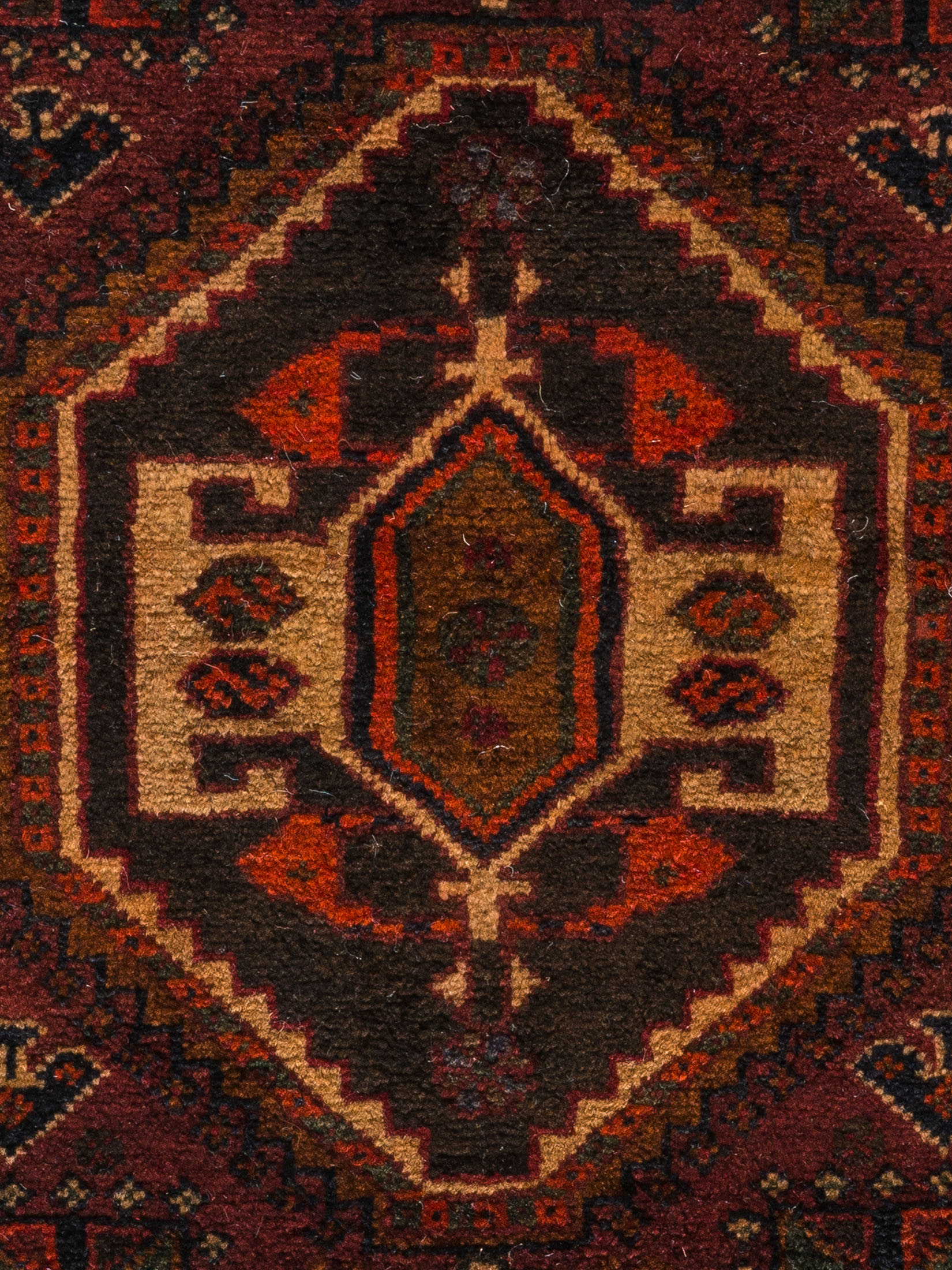 Shiraz ca. 107 x 147 cm, Unikat / Einzelstück
