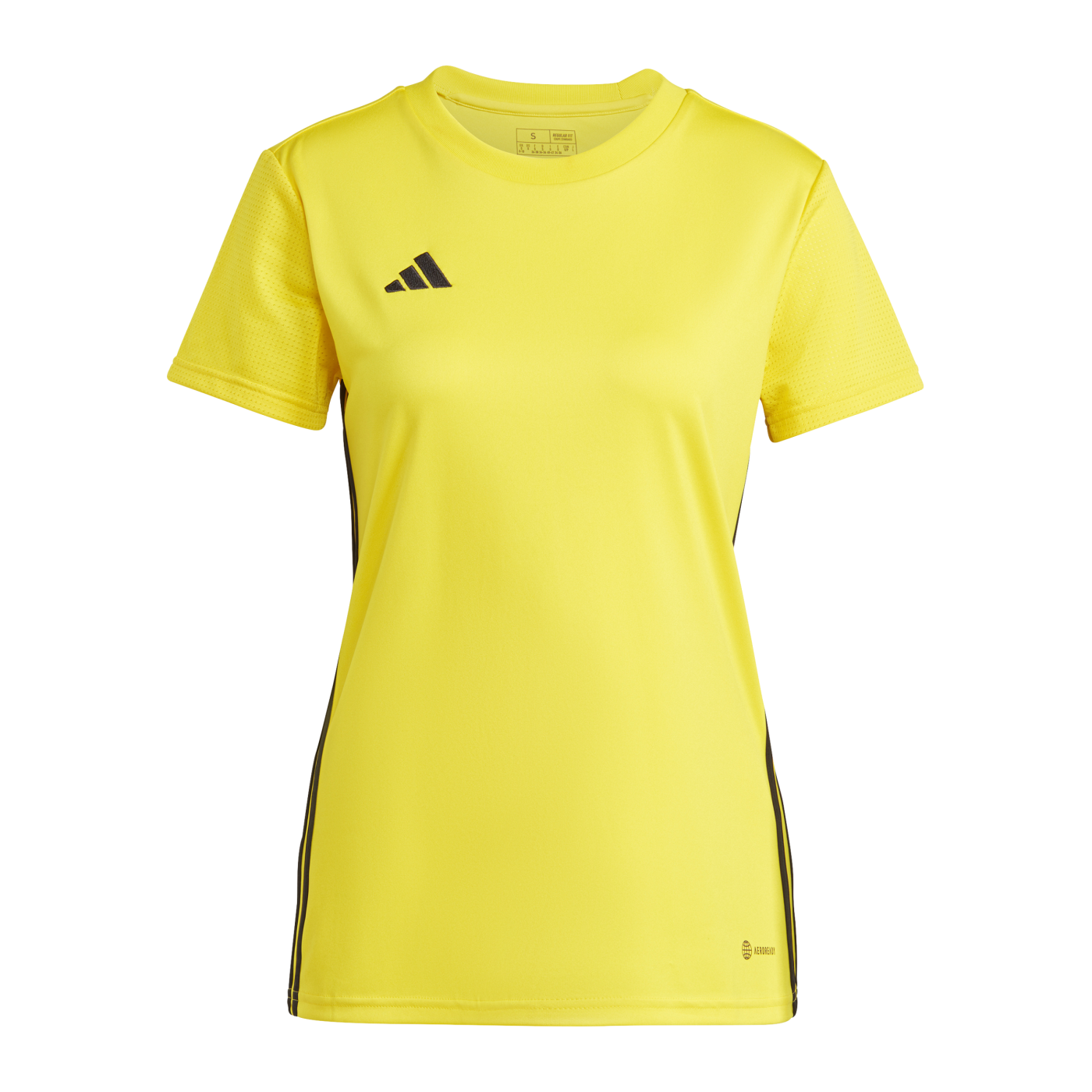 adidas Tabela 23 Trikot Damen Gelb Schwarz