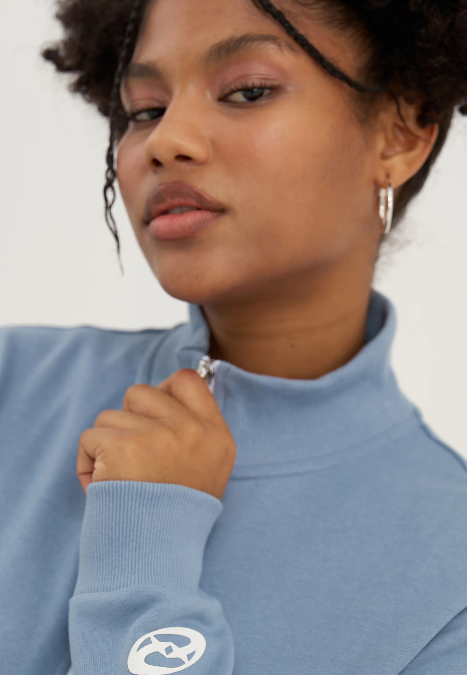 YOURTURN UNISEX - Sudadera con cremallera