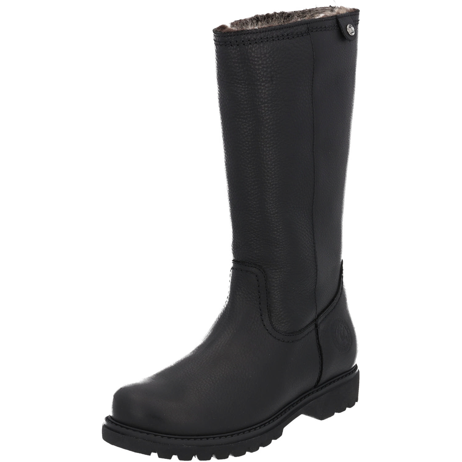 Panama Jack Bambina B, Winterstiefel, Damen, Schwarz