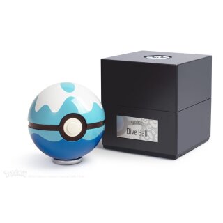 Pokémon Diecast Replik - Tauchball