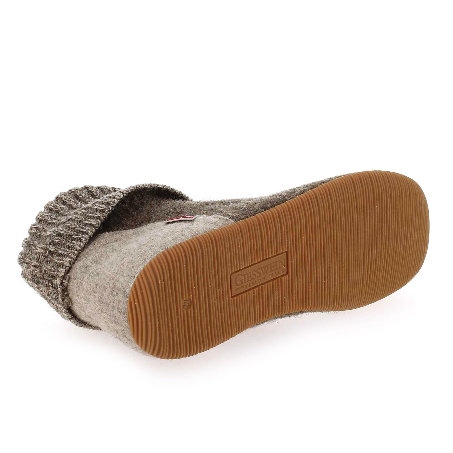 Giesswein  WILDPOLDSRIEDADULTS - Taupe