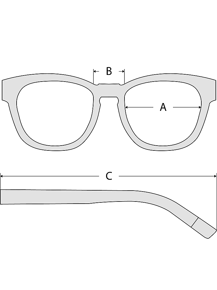 Breed Herren-Sonnenbrille 