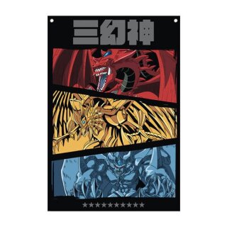 Yu-Gi-Oh! Wandbehang 125 x 85 cm