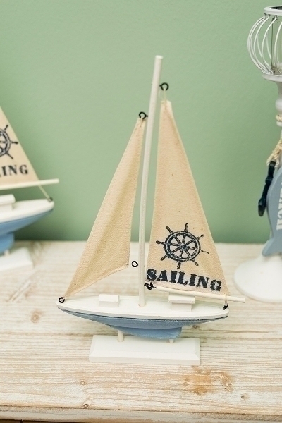 MyFlair Segelboot 