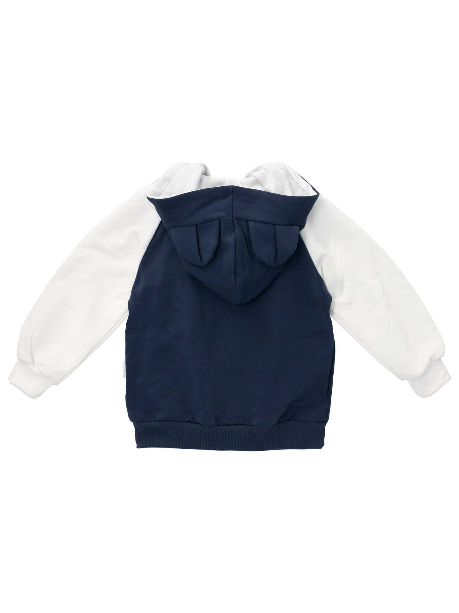 Zip-Up Hoodie