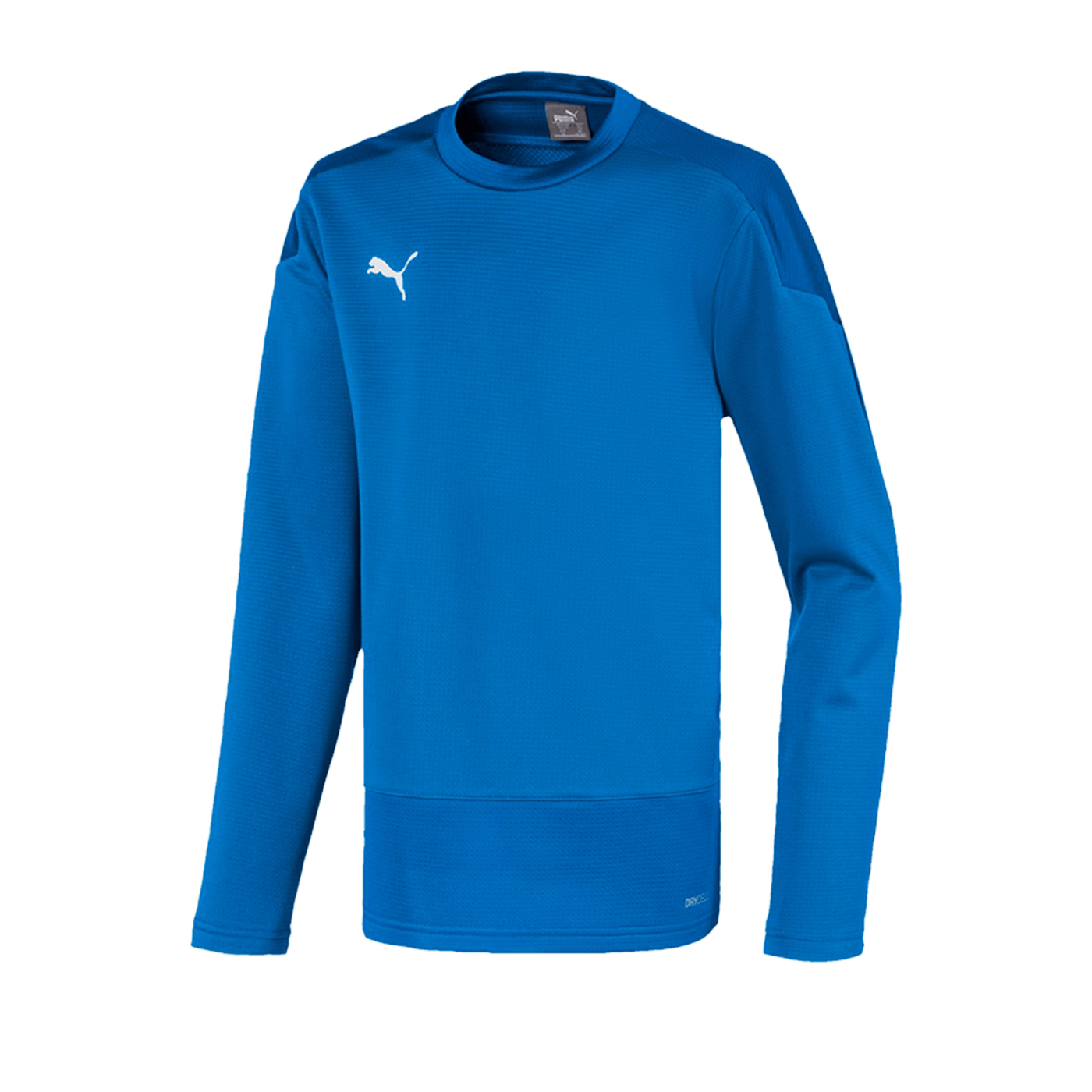 PUMA teamGOAL 23 Training Sweatshirt Kids Blau F02