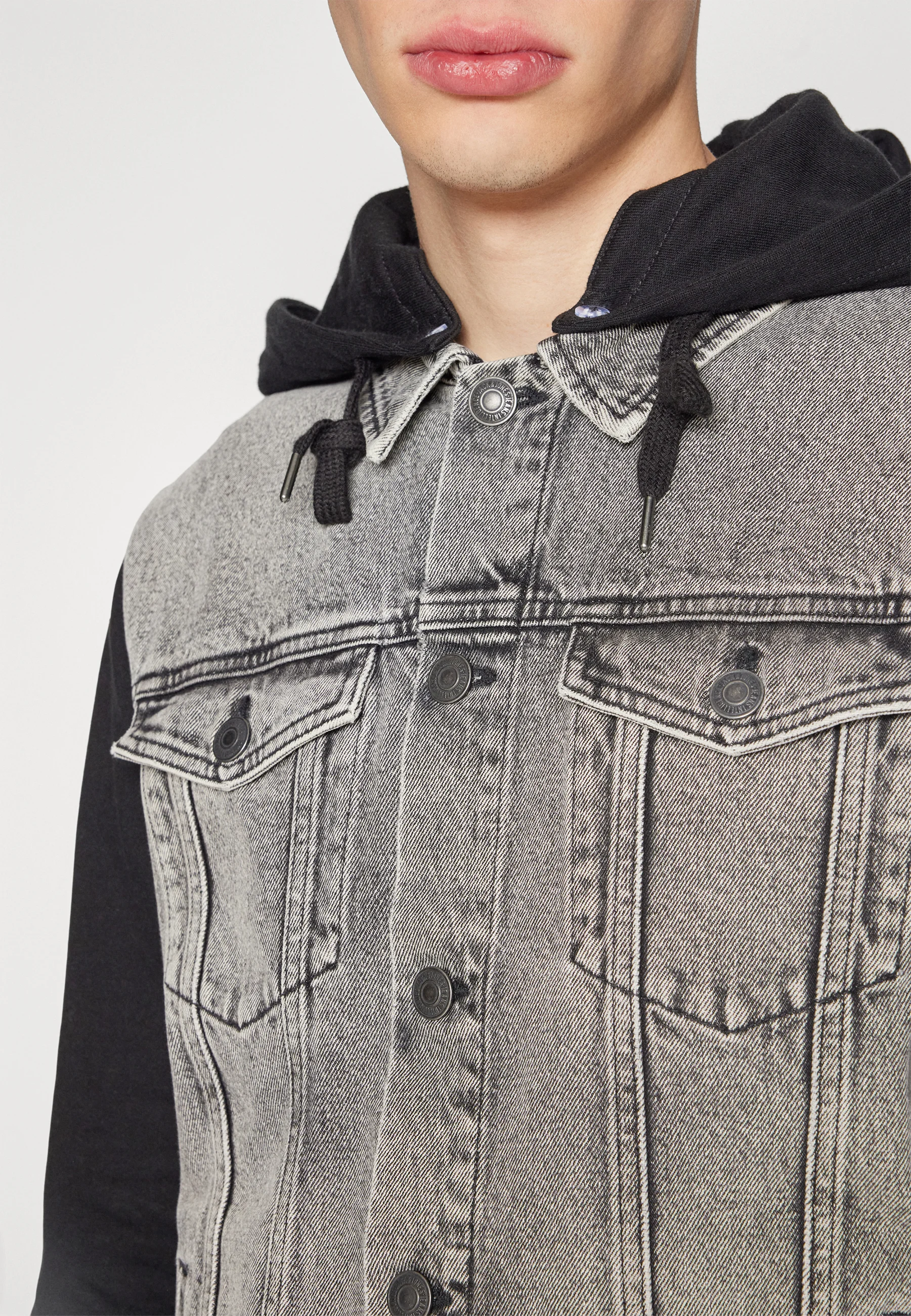 Jack & Jones JJIJEAN JJJACKET- Chaqueta vaquera