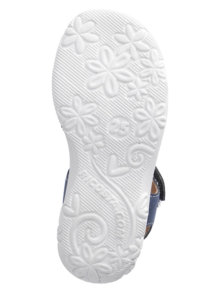 Ricosta Leder-Sandalen 
