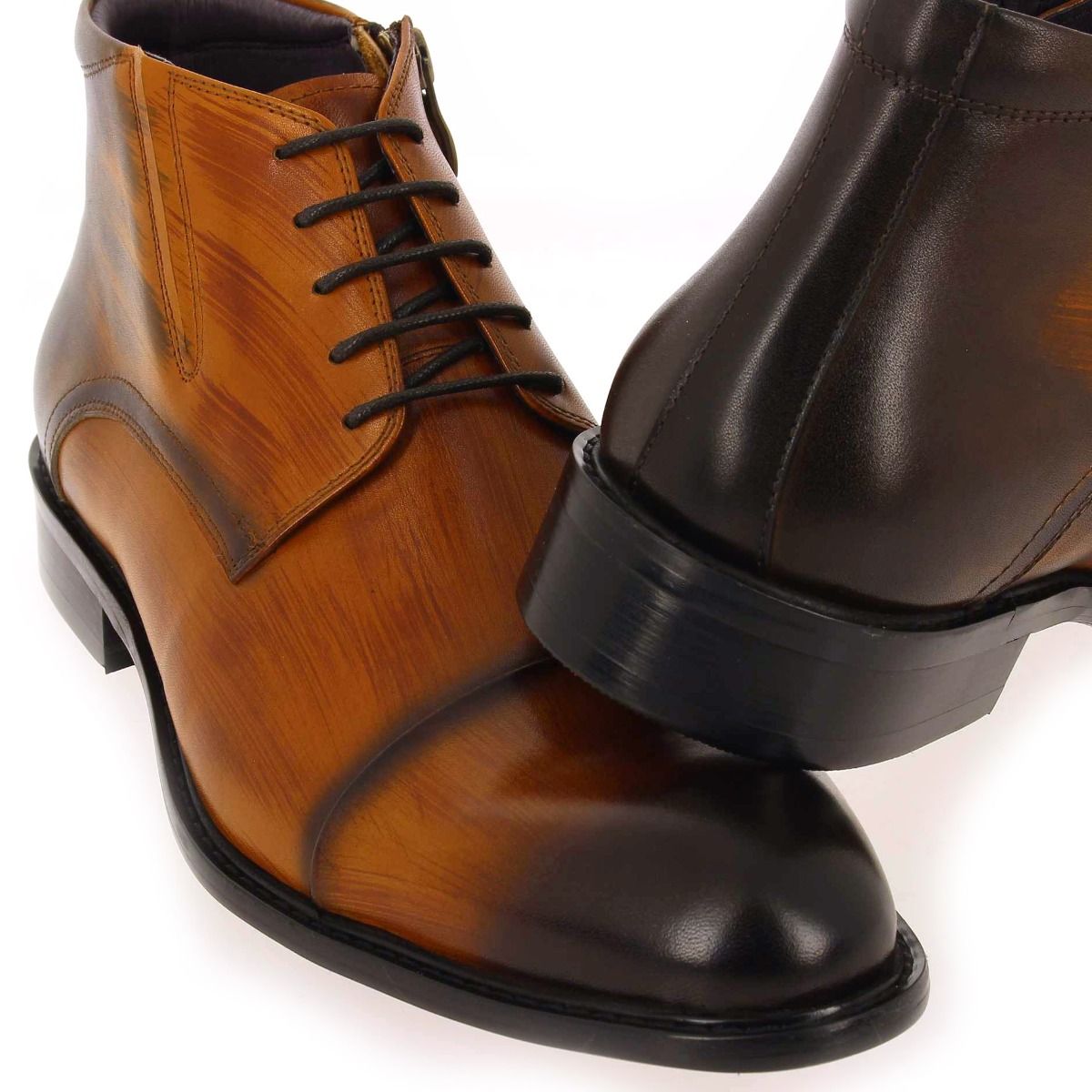 Kdopa  LUDSON - Camel Marron