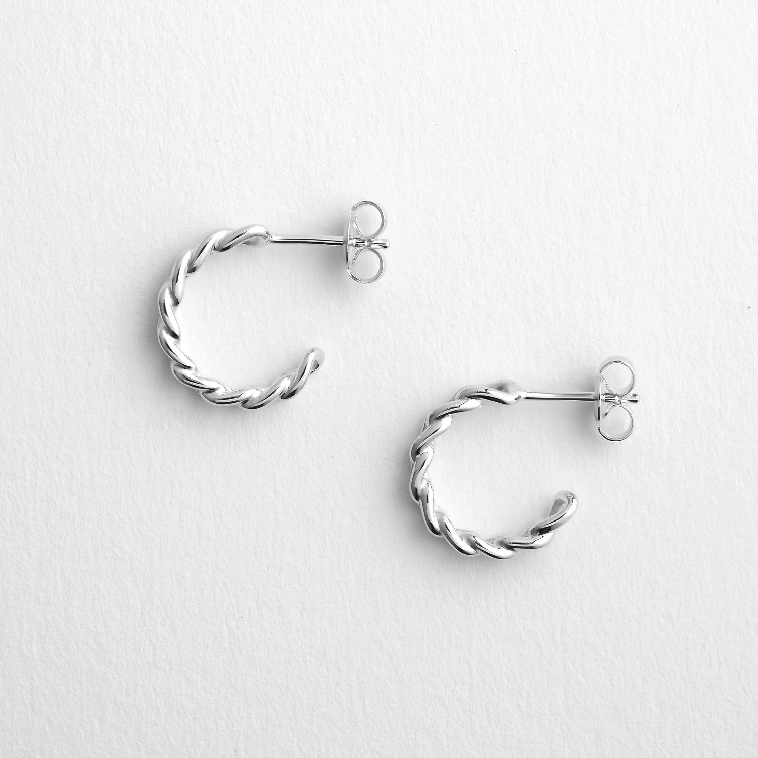Boucles d'oreilles Esprit