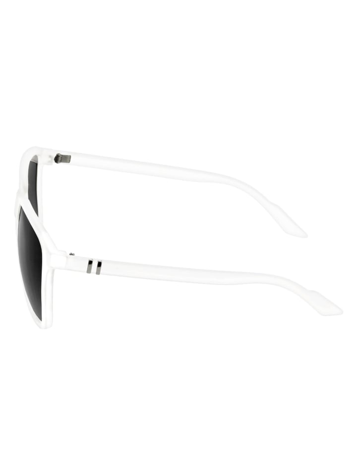 MSTRDS MSTRDS Sonnenbrillen in white günstig kaufen onesize