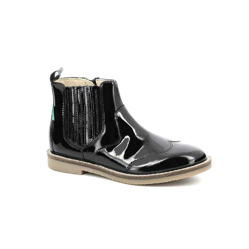 Boots cuir Tylbury