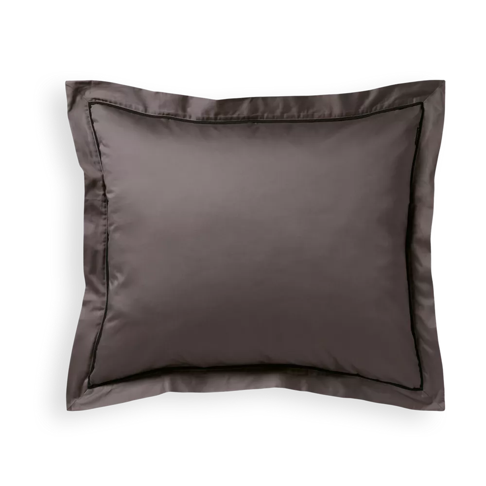 Taie d'oreiller en satin de coton House of Rituals Singapore 100 % satin de coton