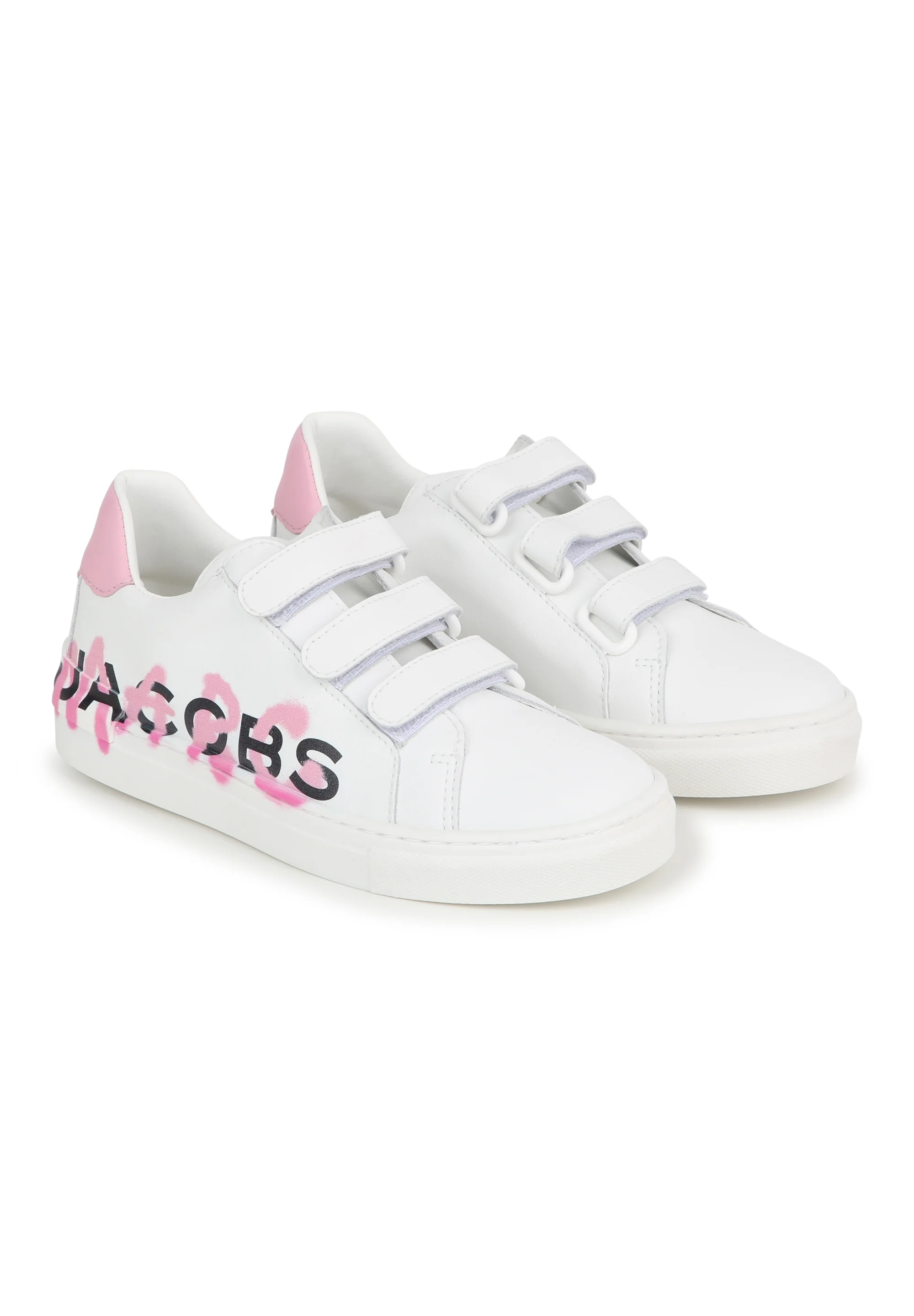 Marc Jacobs SCRATCHS - Zapatillas bajas
