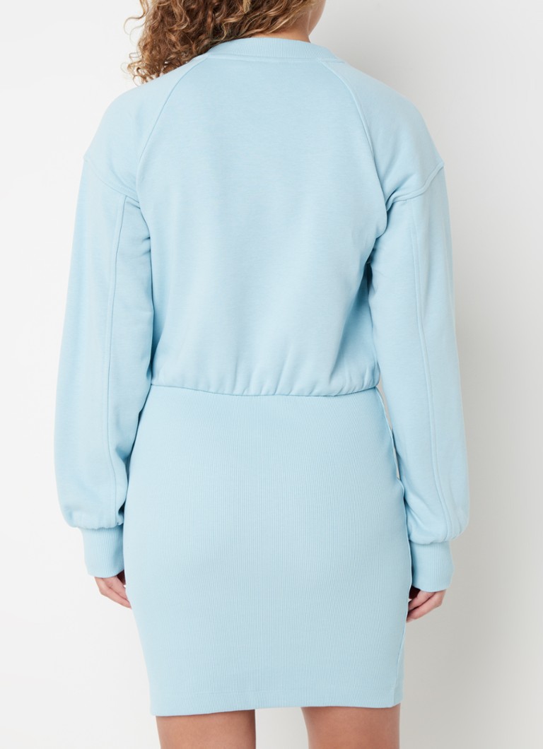 Robe pull courte NIKKIE Bangalore avec logo