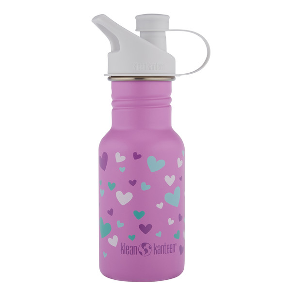 CLASSIC NARROW EINWANDIG, 355 ML, SPORT CAP 3.0 - Trinkflasche