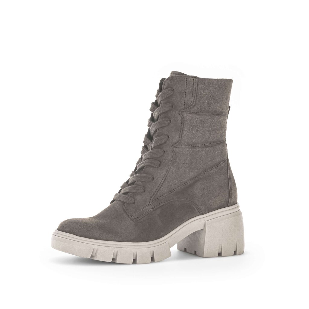 Gabor fashion Biker Boots grau