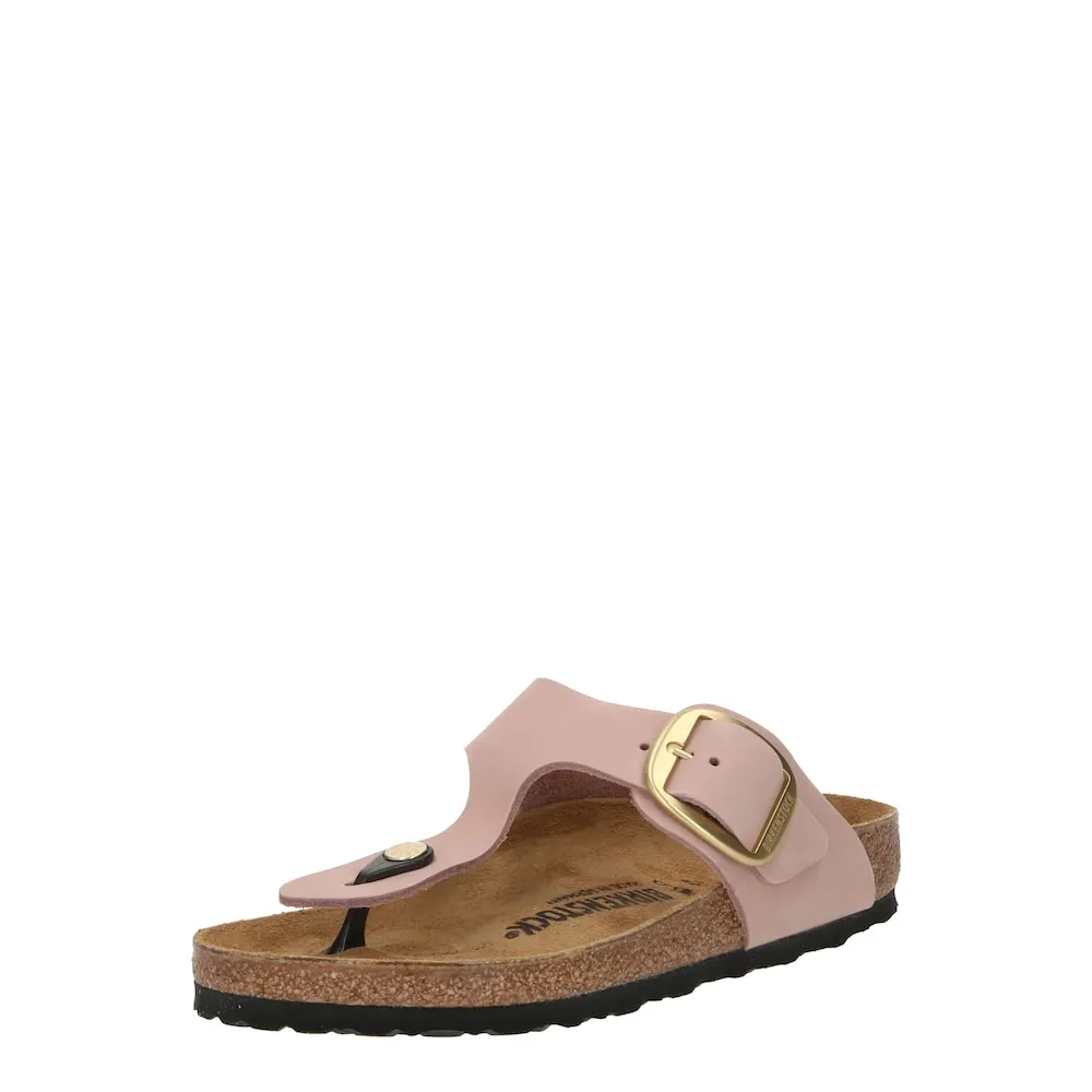 Birkenstock Gizeh 1027095 / gelb