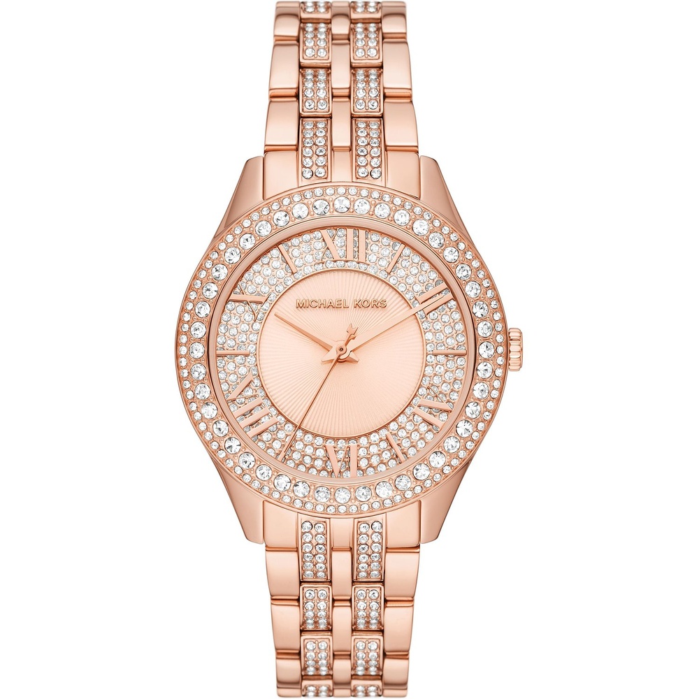 Michael Kors Montre pour femme Acier inoxydable Montre