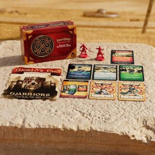 HeroQuest 2022 - Hero Collection: Path of the Wandering Monk (EN)