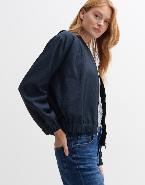Blouson Jenco shine