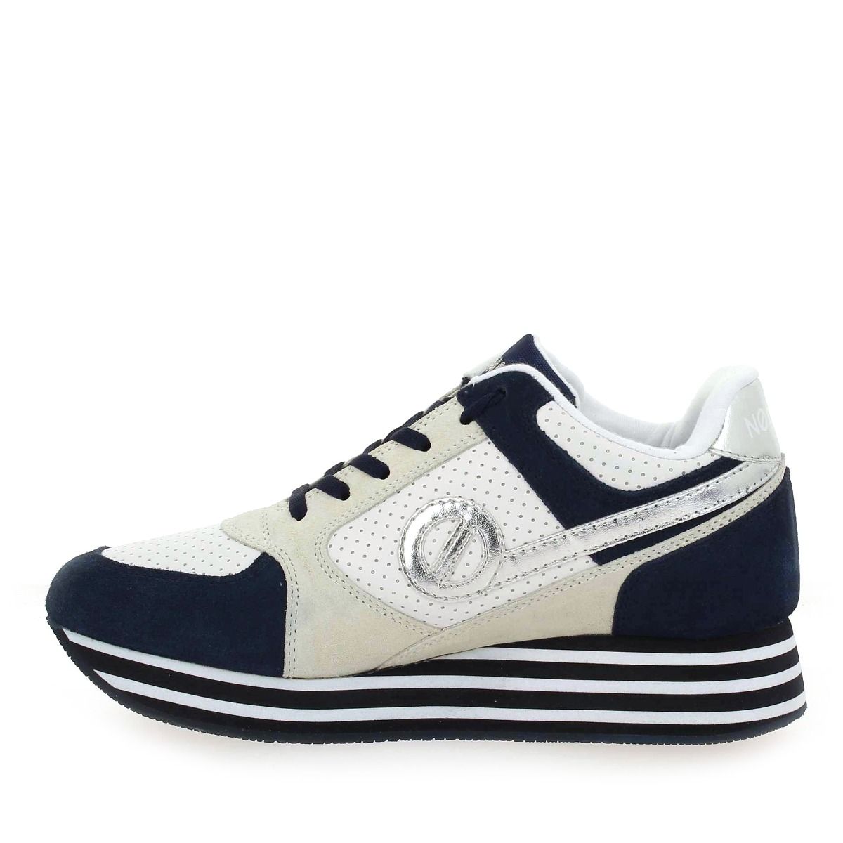 No Name  PARKO JOGGER E23 - Blanc Marine