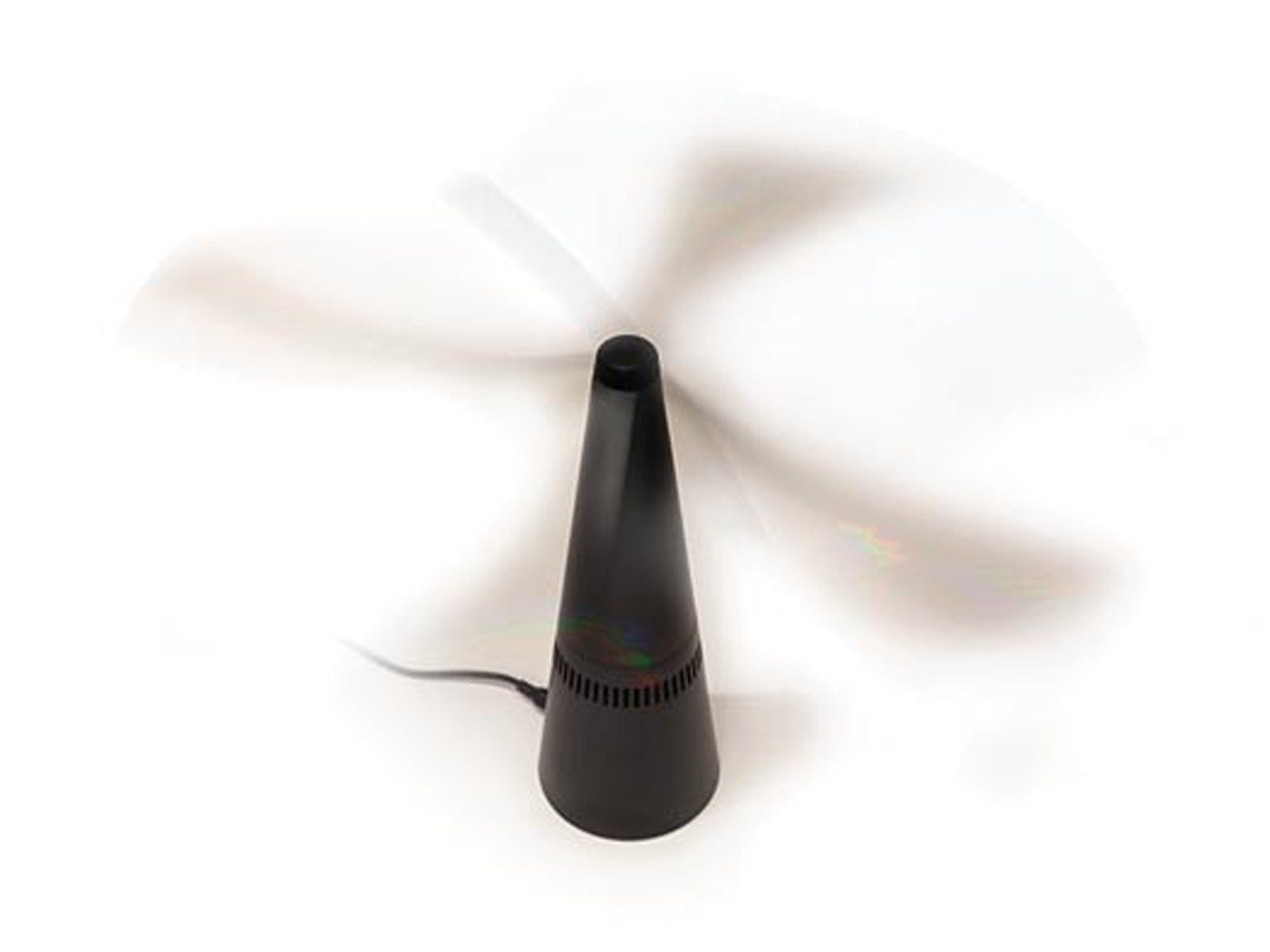 PEREL Fliegenwedler, Fliegenvertreiber Fliegenvernichter für drinnen & draußen Wespenabwehr