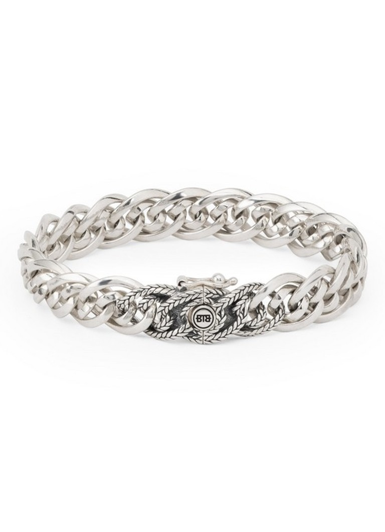 Buddha to Buddha  Nathalie XS armband van zilver