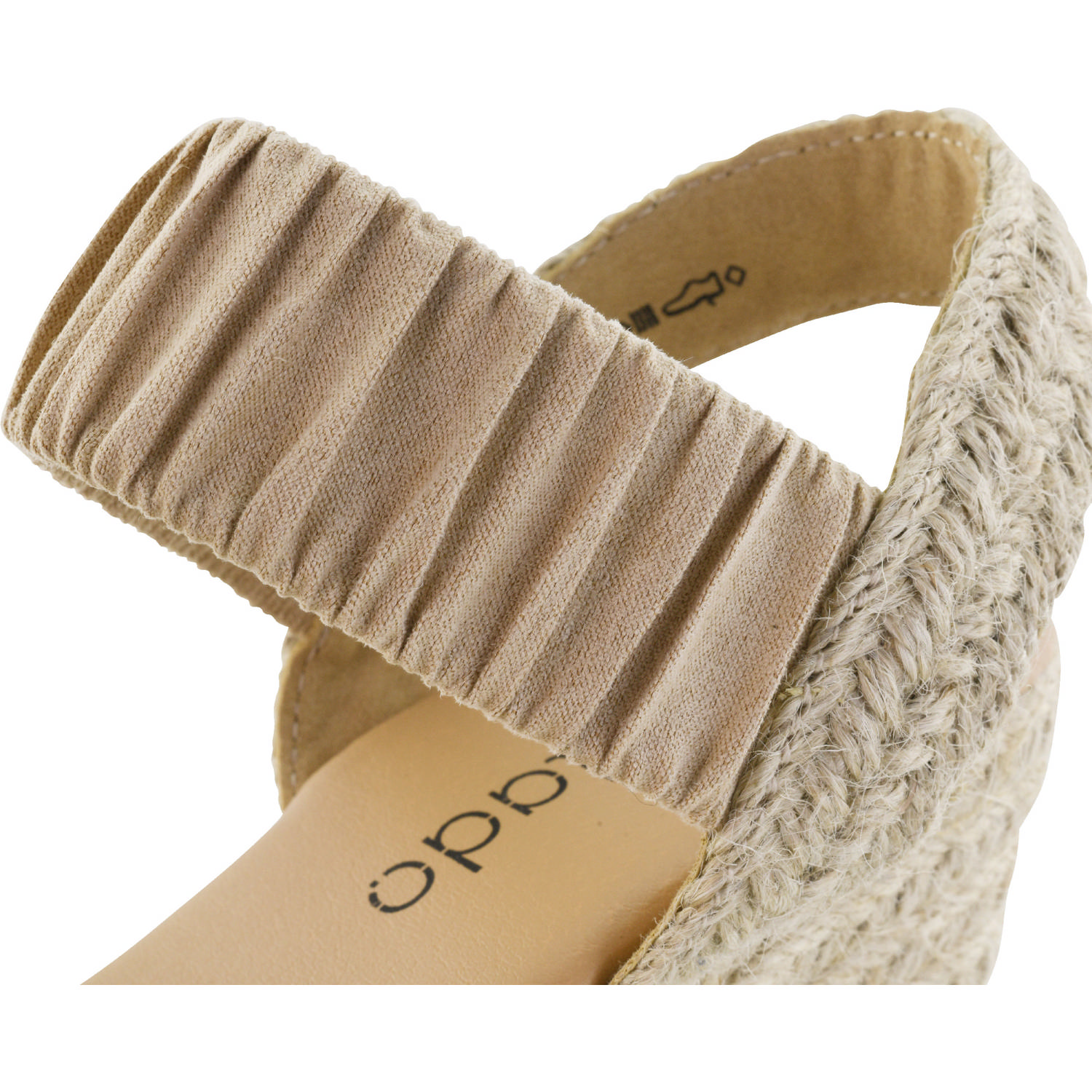 Palado Tristra, Sandaletten, Damen, Beige
