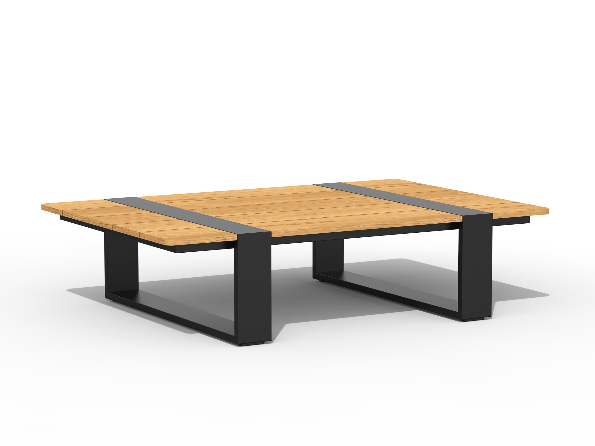 TIERRA OUTDOORGartenlounge Set Alu/Teak