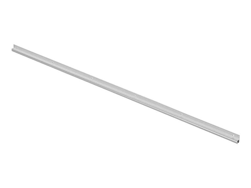 ProPlus 180° 100 cm Aluminium Kederschiene