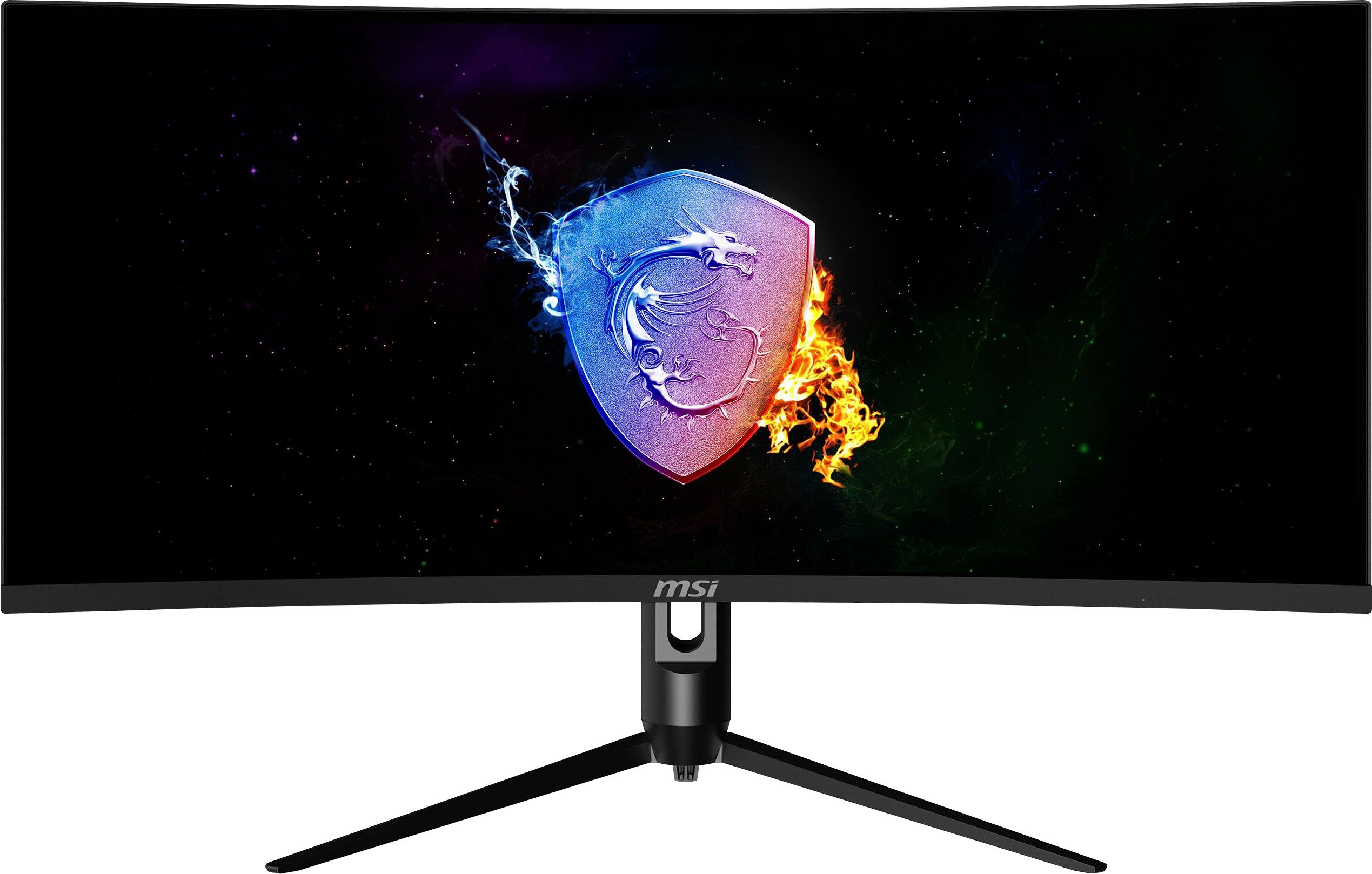 MSI Optix MAG342CQR Curved-Gaming-LED-Monitor (86 cm/34 