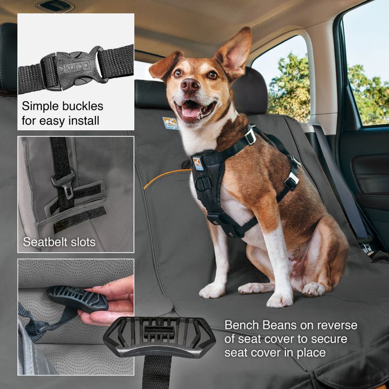 KURGO Wander Bench Seat Cover zu TOP-Preisen