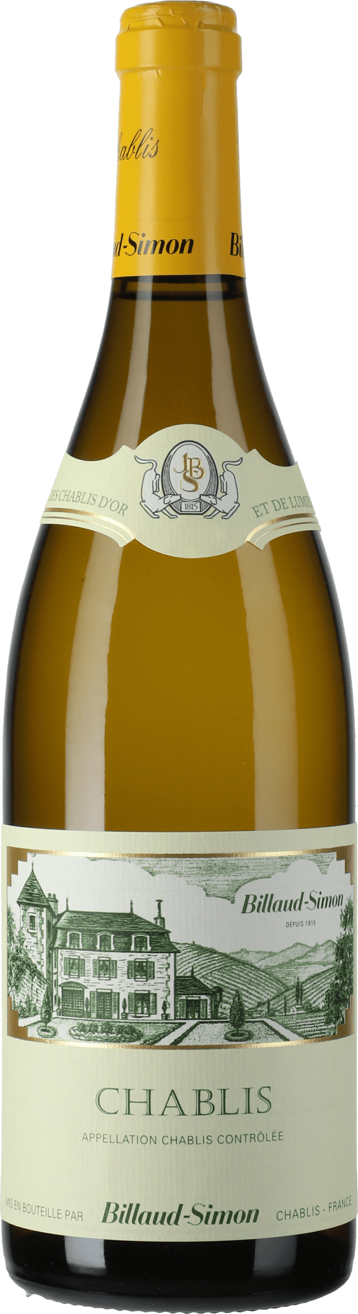 Domaine Billaud Simon: Chablis Village 2021