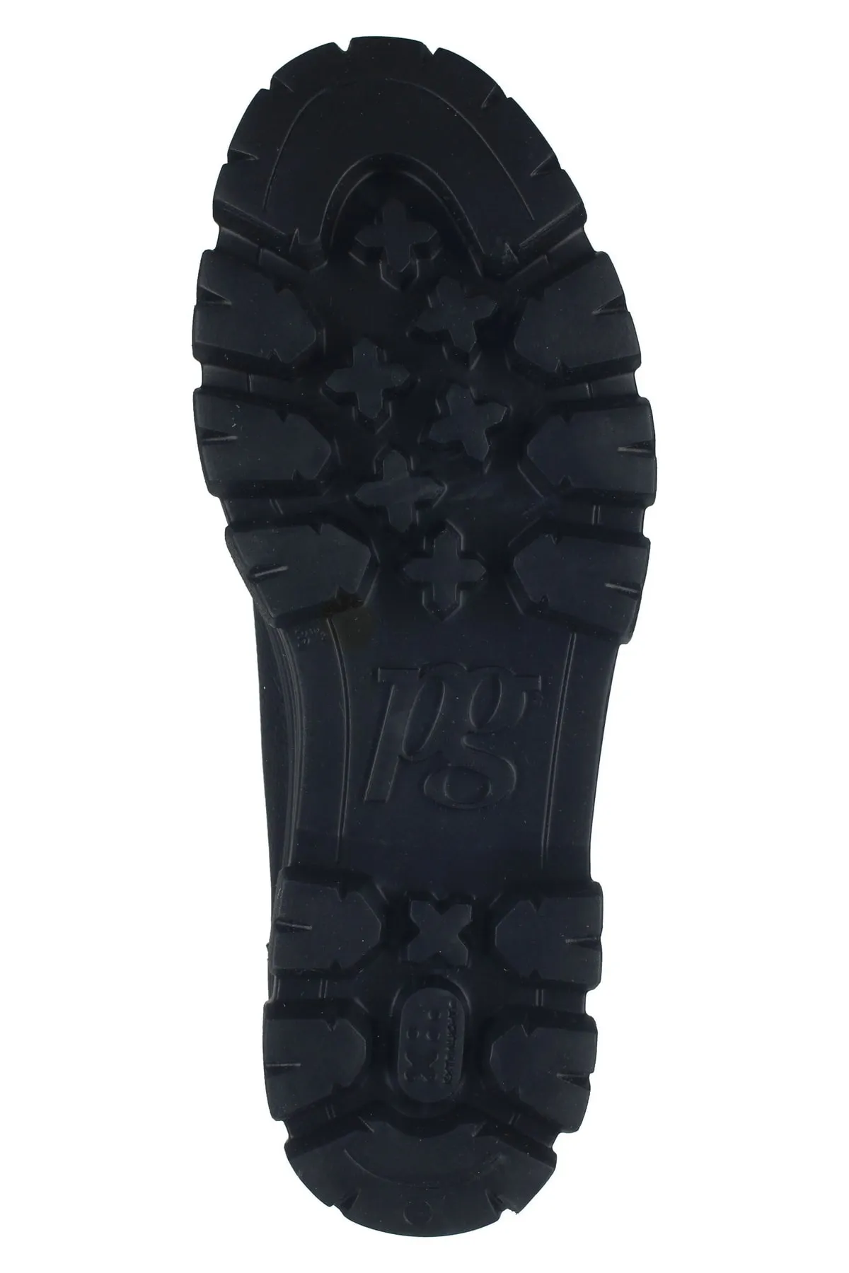 Paul Green  Sneaker - Schwarz - Flacher Absatz