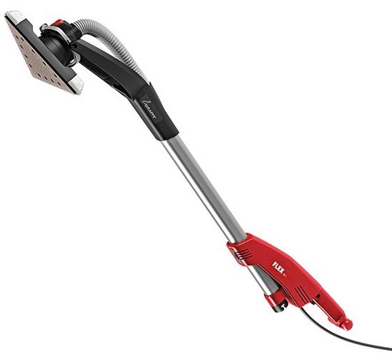Flex-tools 494518 GE 7 + MH-T Žirafa brusilica za zidove i plafone sa sistemom zamjenjivih glava