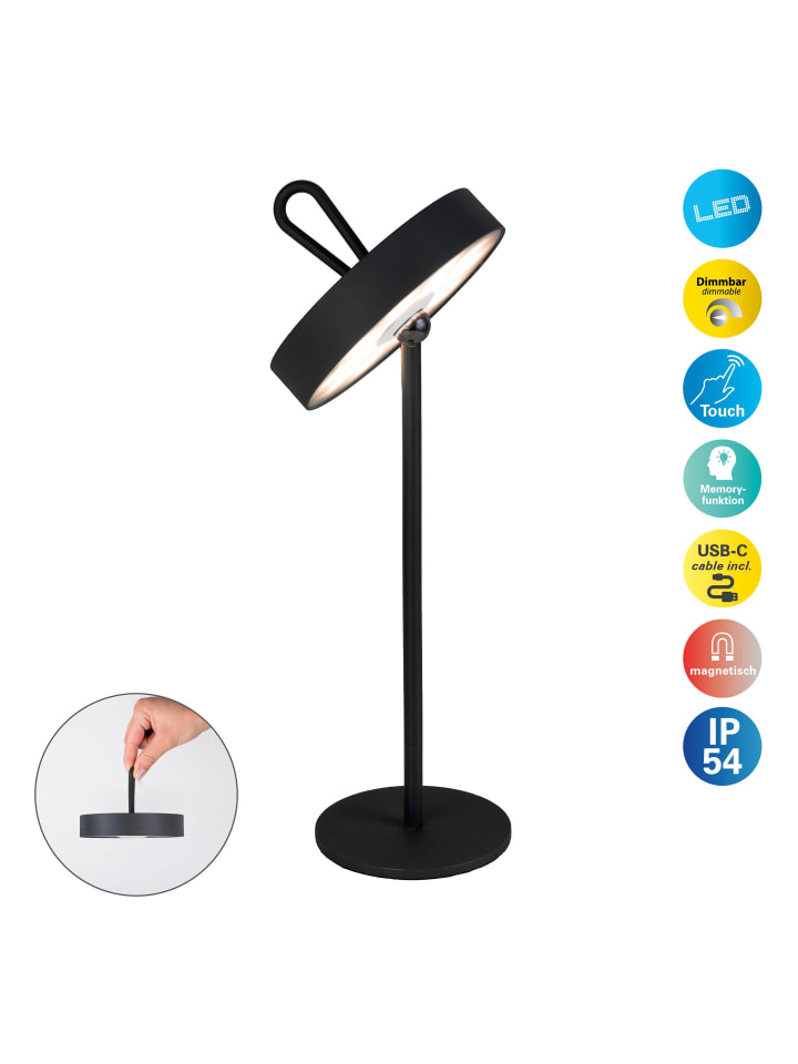 näve LED Tischleuchte 