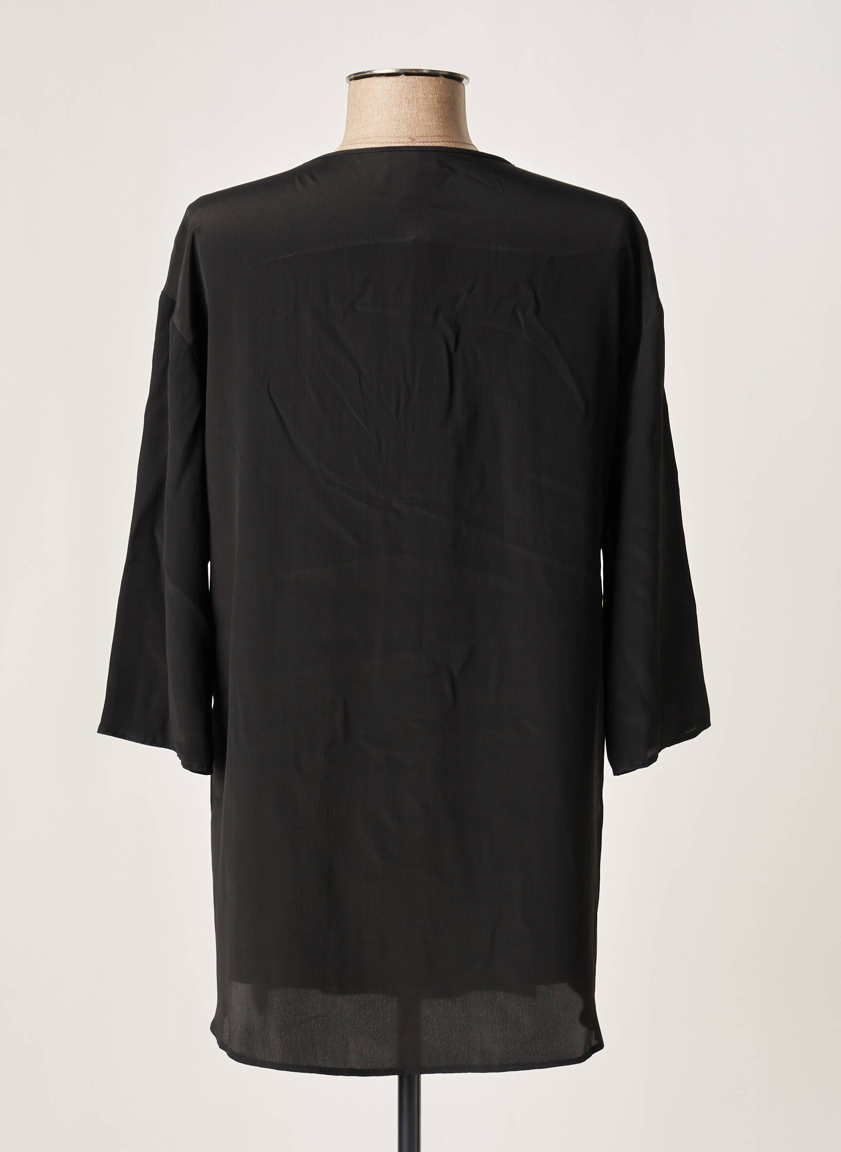 Sportalm Tuniquemanchelongue Femme couleur noir