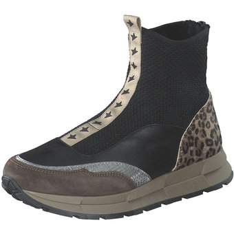 Cetti Ante Mesh Oxido in schwarz