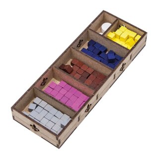 Caylus Organizer