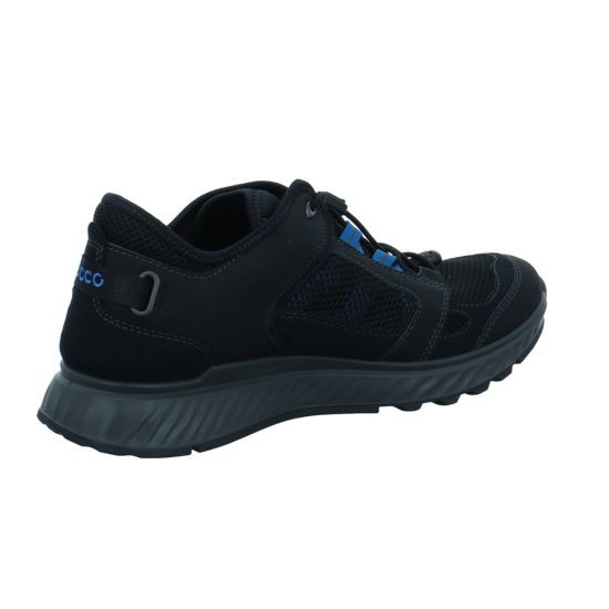 ECCO Sneaker schwarz